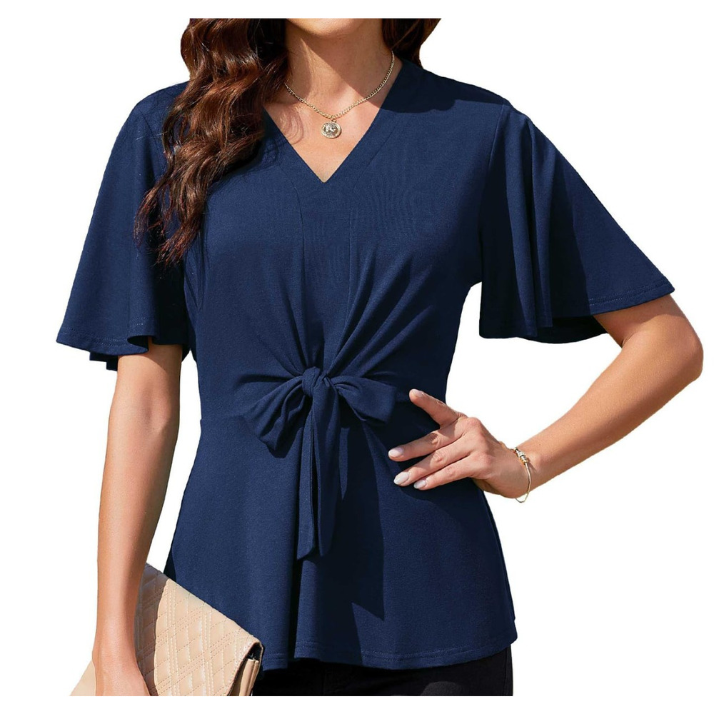 Wholesale Lot Of 25Pcs mixed Women Clothes Reseller Consignment Size S-3X - Picture 6 of 16